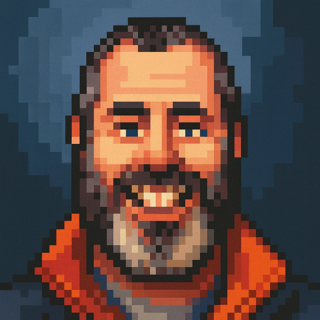 Dale Pickles - Co-Founder of Side Quest Labs